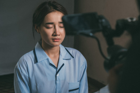 Nhã Phương: 'Trường Giang vui tính như ba của tôi' - Ảnh 3 Nha Phuong: 'Truong Giang vui tinh nhu ba cua toi' - Anh 3