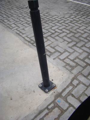 Vandalismo oficial Vandalismo oficial