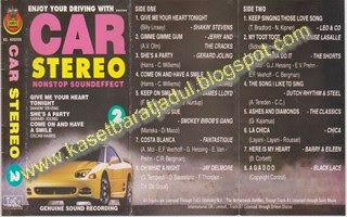 Kaset Barat Jadul (KaBar Dul): Car Stereo 2 (Kings Records)