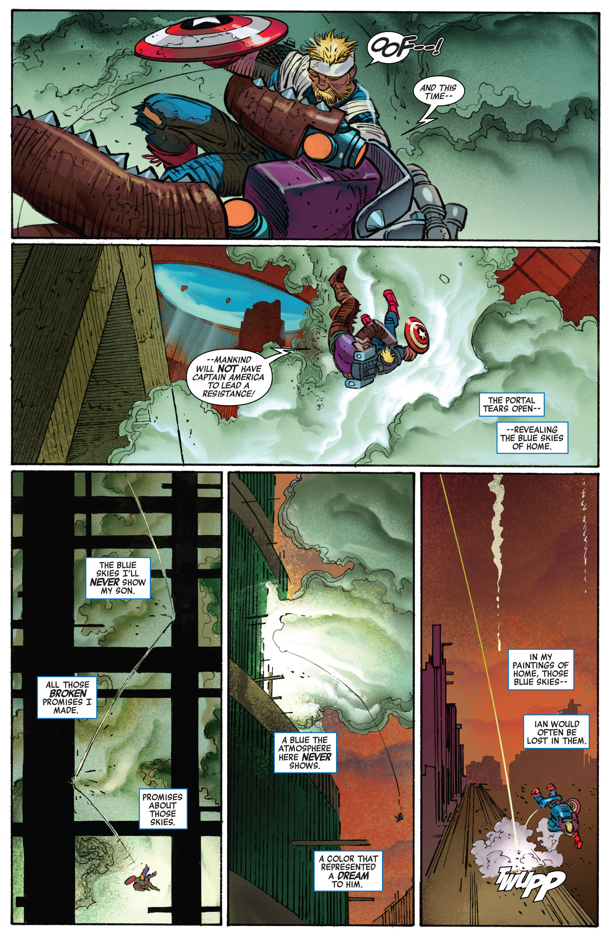 Read online Captain America (2013) comic -  Issue #9 - 16