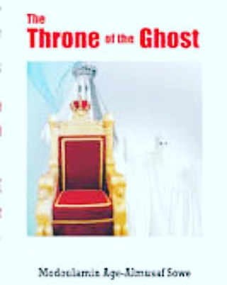 Don't Forget to Buy The Throne of The Ghost