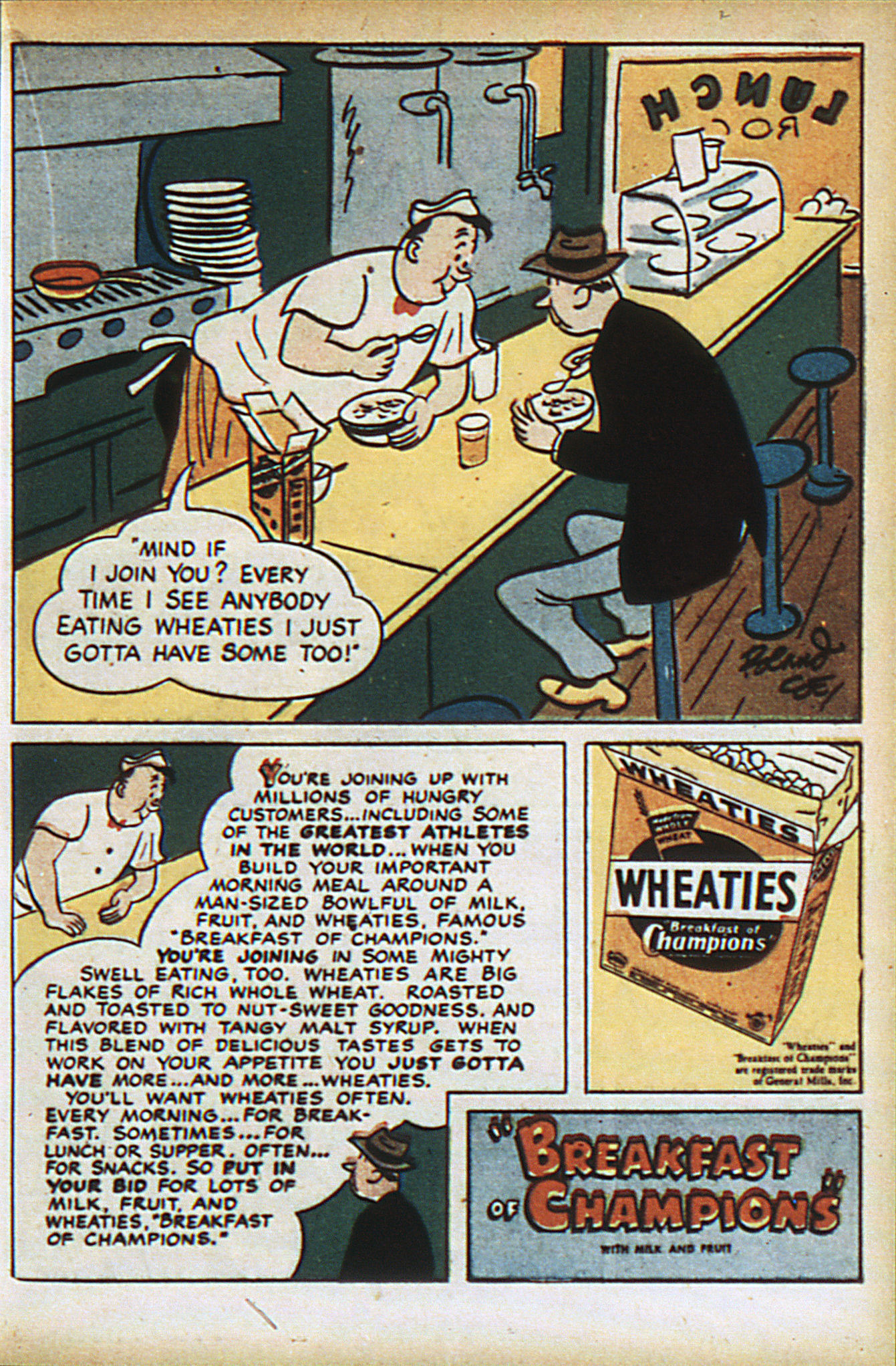 Read online Adventure Comics (1938) comic -  Issue #94 - 24