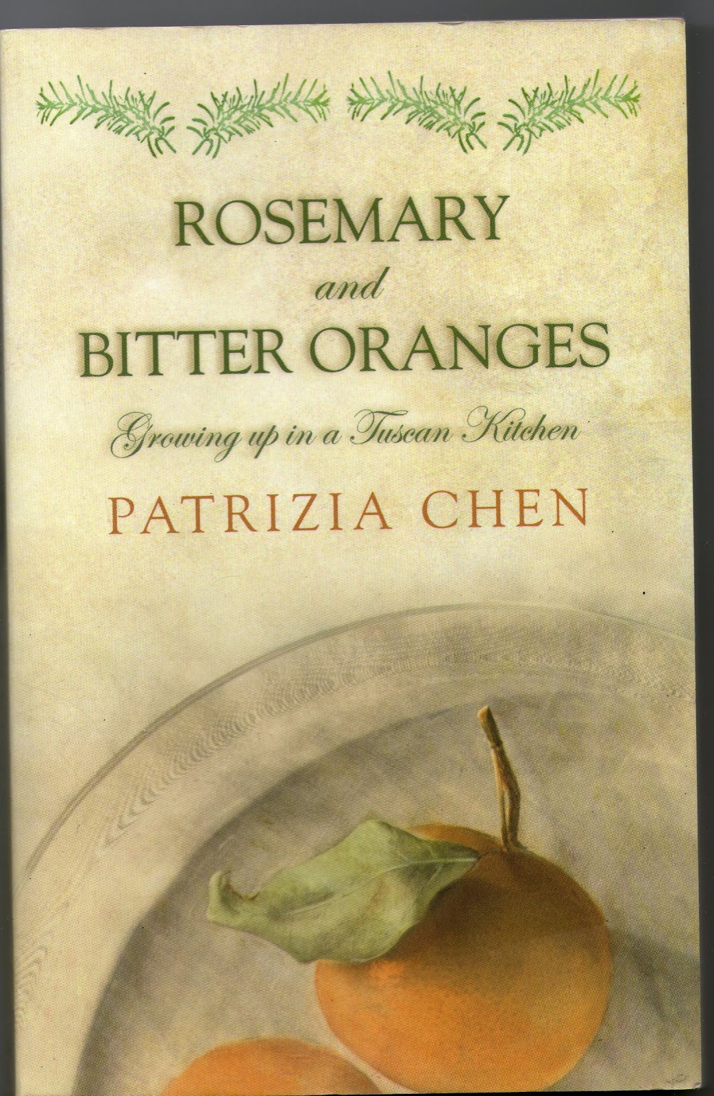 50 Years In Italy Garden of Bitter Oranges