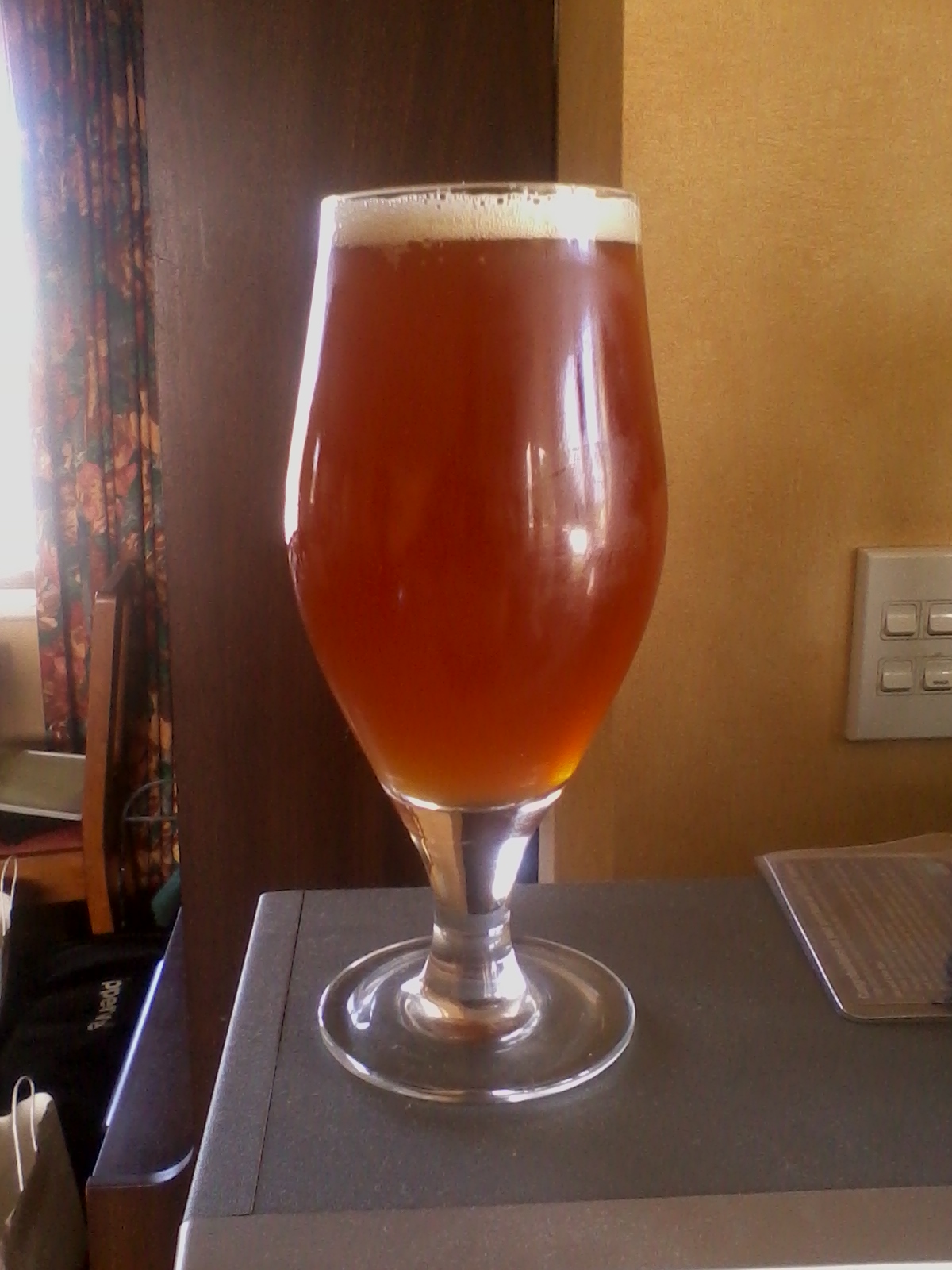 ManawaBrew Orange Cascade Pale Ale