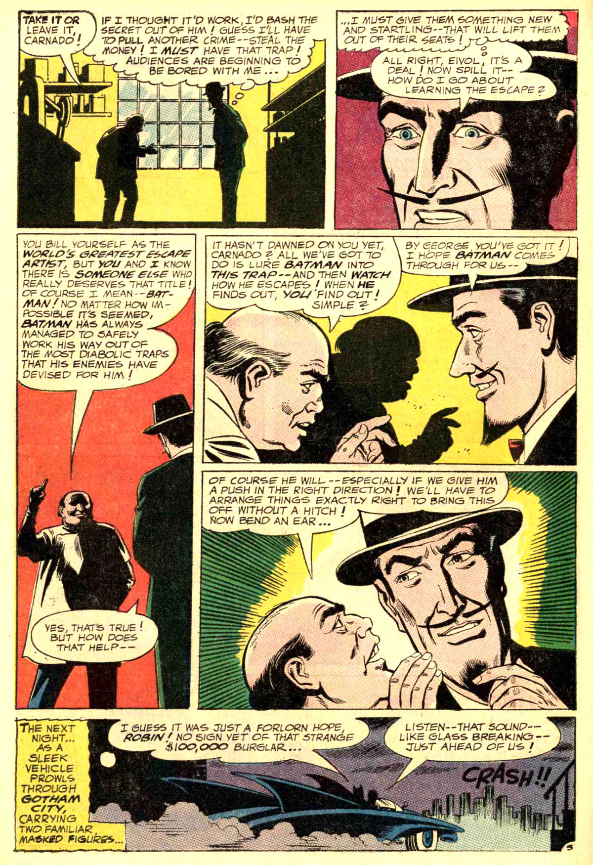 Detective Comics (1937) issue 346 - Page 8