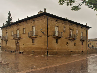 La Rioja de la A a la Z: CASALARREINA - La Rioja