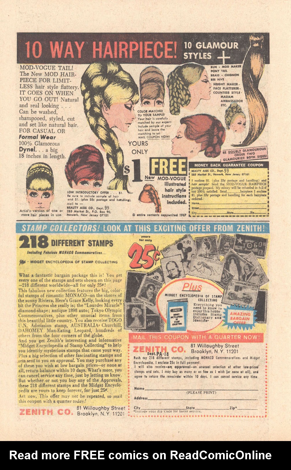 Read online Archie Giant Series Magazine comic -  Issue #155 - 20