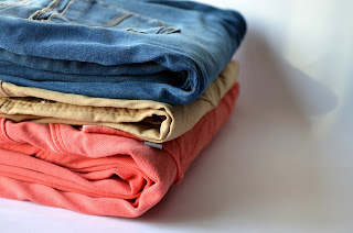 Ropa doblada Ropa doblada