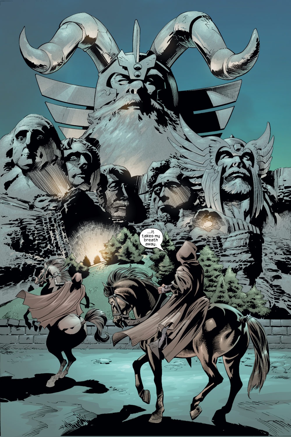 Thor (1998) Issue #68 #69 - English 4