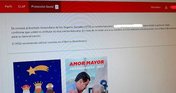 Nuevo Pensionado por "AMOR MAYOR" sepa que tienes que hacer sino le depositaron la pensión Nuevo Pensionado por "AMOR MAYOR" sepa que tienes que hacer sino le depositaron la pensión