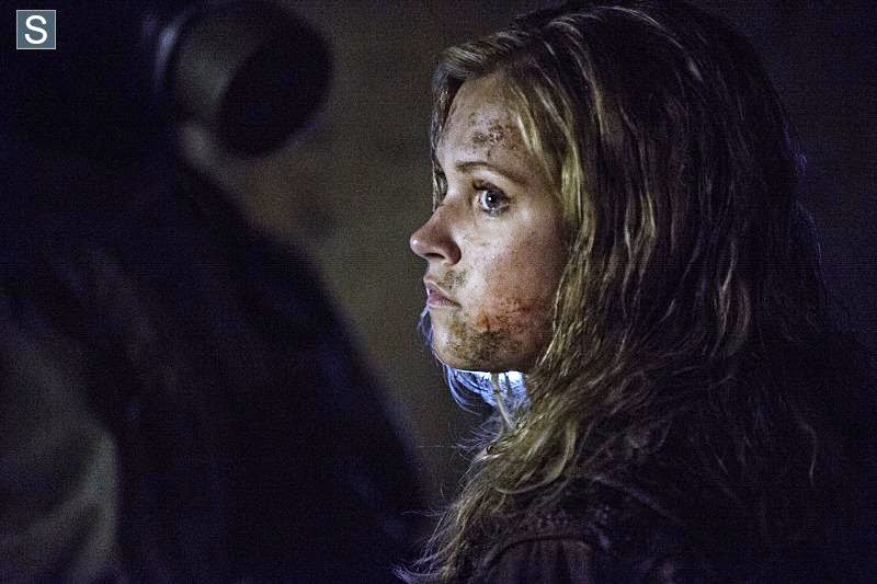The 100 - Reapercussions - Advance Preview: "Allies, enemies and shifts of power"