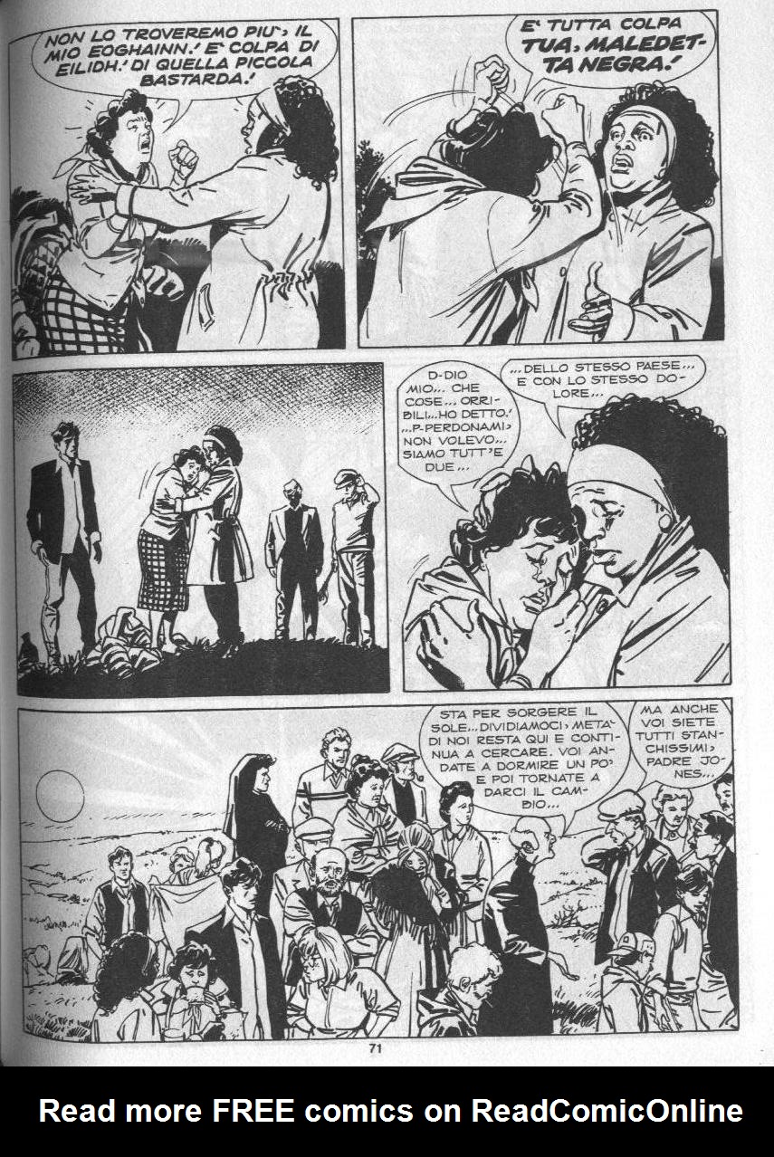 Dylan Dog (1986) issue 136 - Page 68
