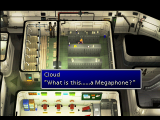 Arrpeegeez Final Fantasy Vii Walkthrough Part Six Shinra Building