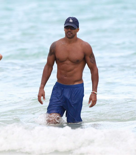 Shemar Moore Ass 113