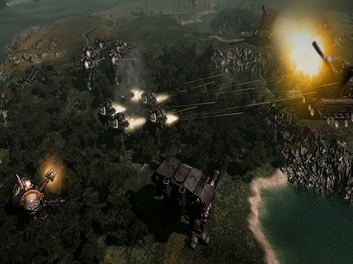 Warhammer 40000 Gladius Relics of War Game Warhammer 40000 Gladius Relics of War Game