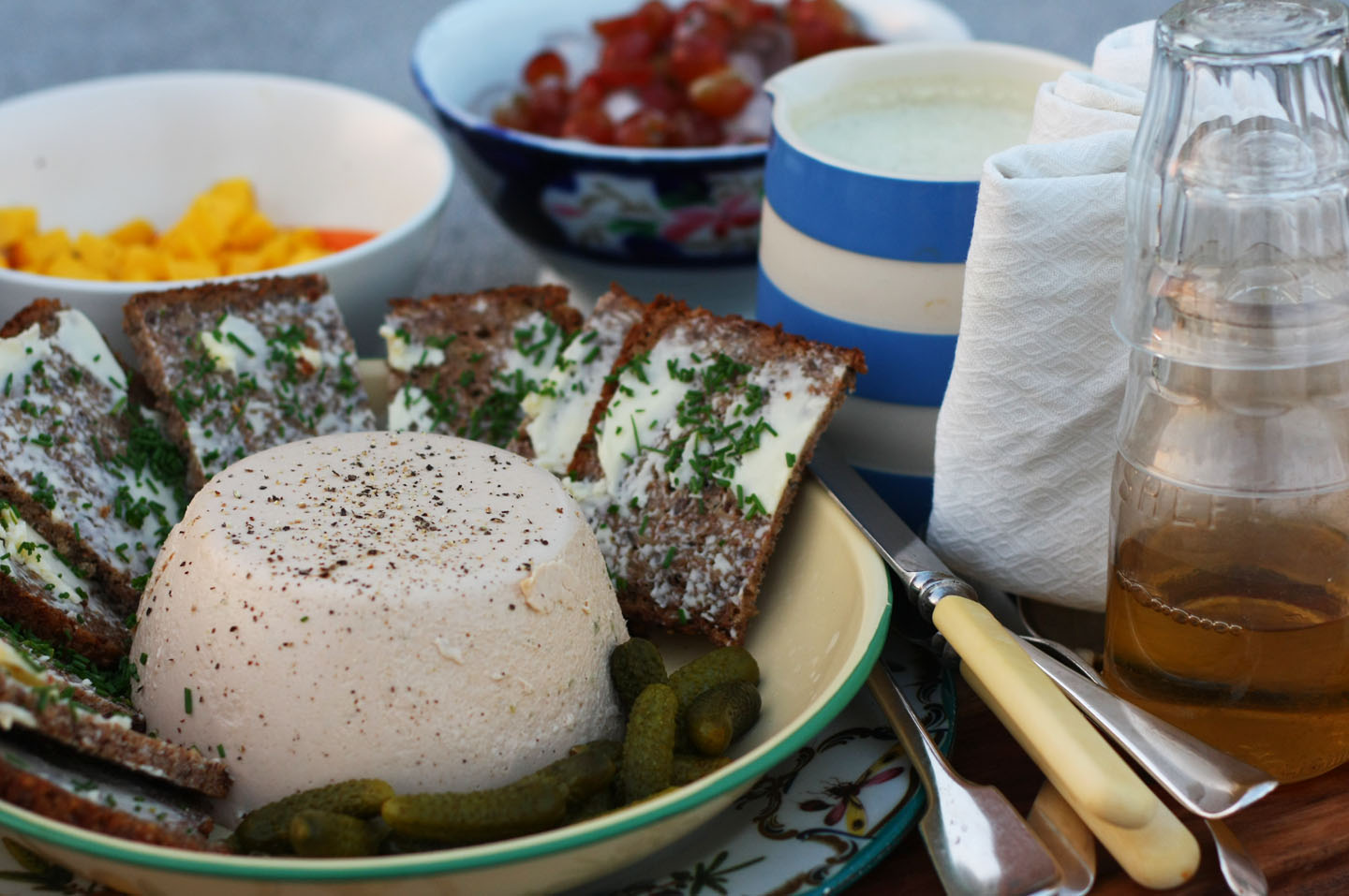 Joe And The Juice Tuna Mousse Recipe Find Vegetarian Recipes