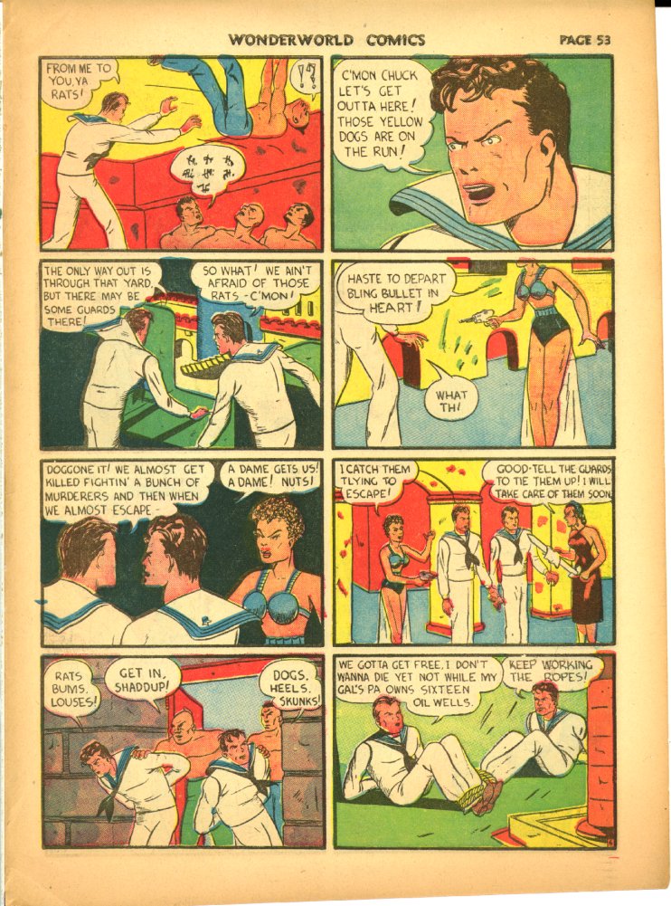 Read online Wonderworld Comics comic -  Issue #18 - 55