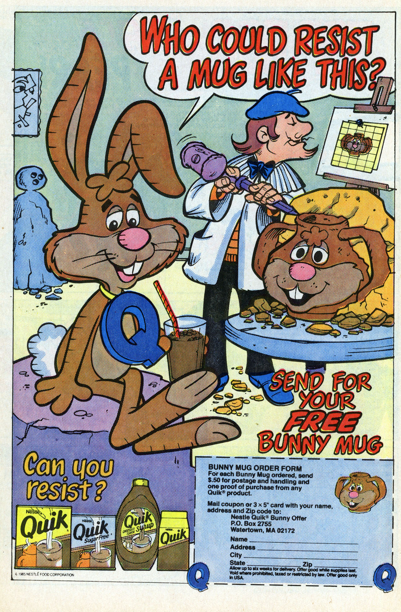 Read online Top Dog comic -  Issue #5 - 14