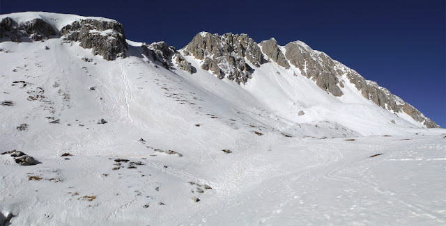 Terminillo versante est