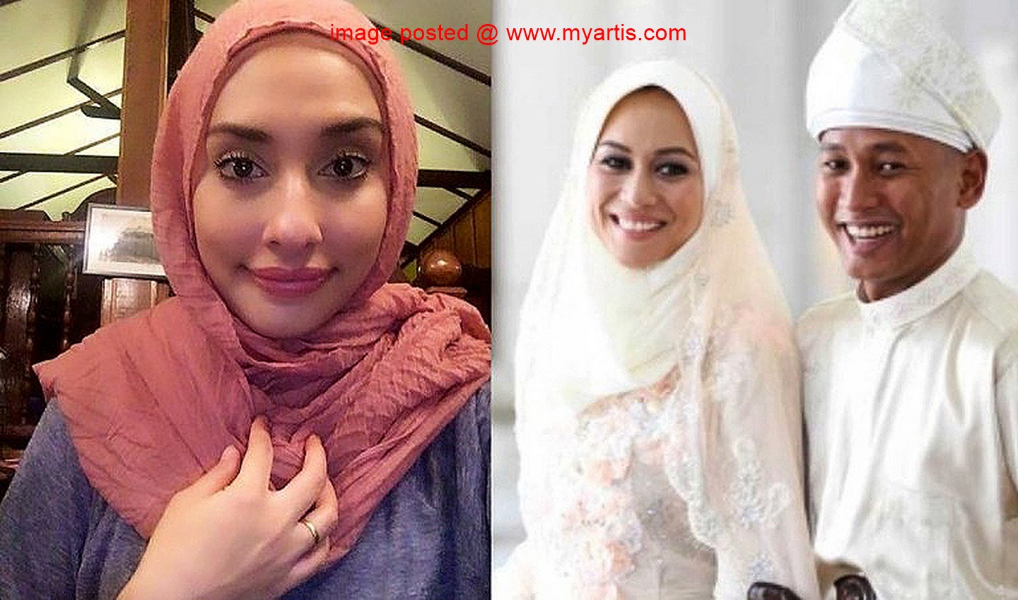 Myartis Com Myartis My Artis Zarina Anjoulie Dedah Natasha Hudson Cerai Sebab Curang