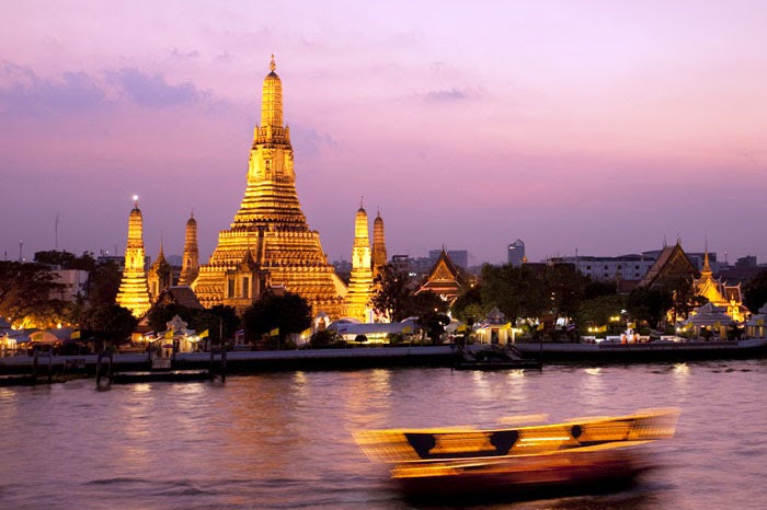 25 Cities you should visit in your lifetime : Bangkok
