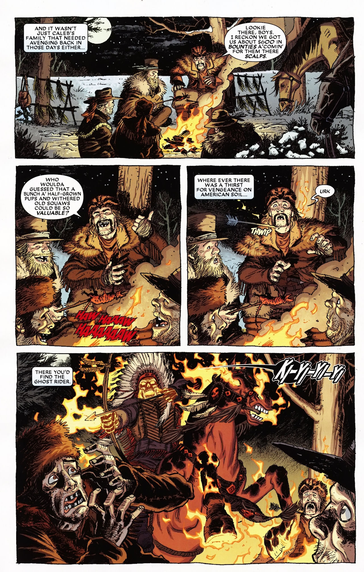 Ghost Rider (2006) issue 33 - Page 8