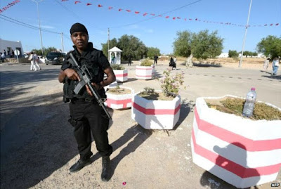 Al-Qaeda in the Islamic Maghreb claimed the attack on the minister's family home, which left four police officers dead.