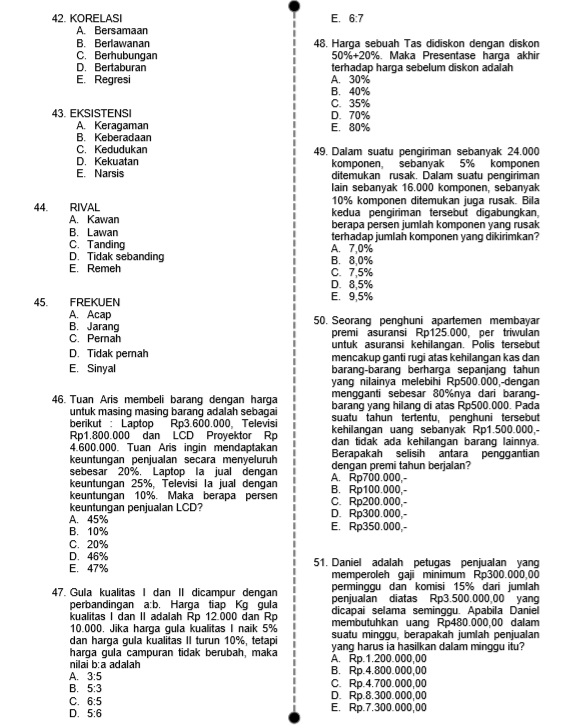 Contoh Soal Gerund Beserta Jawaban Hal