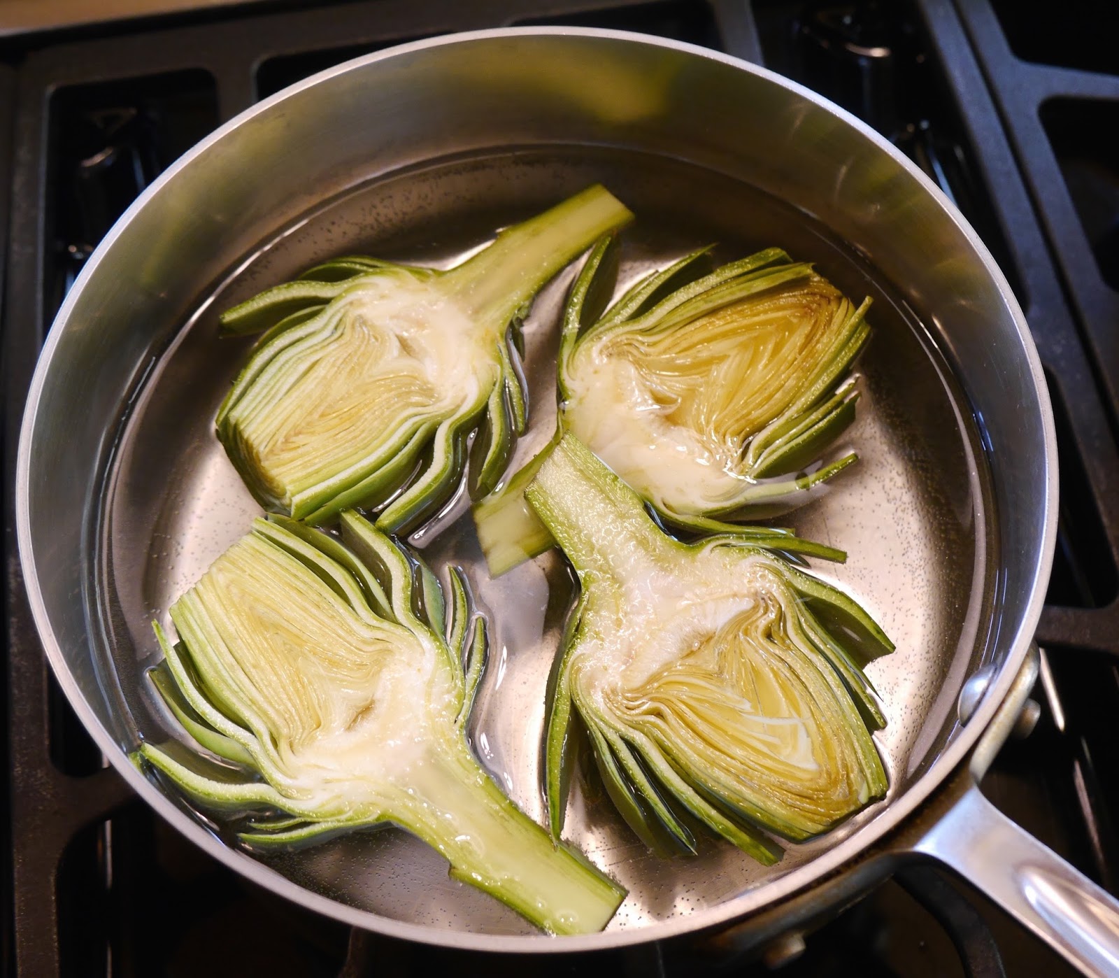 Foods For Long Life Don't Throw Out The Artichoke Water Detox, Lose