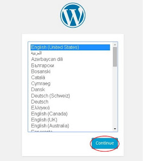 Cara Install dan System Requirement Wordpress