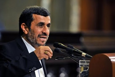 Mahmud Ahmadineyad en Cuba