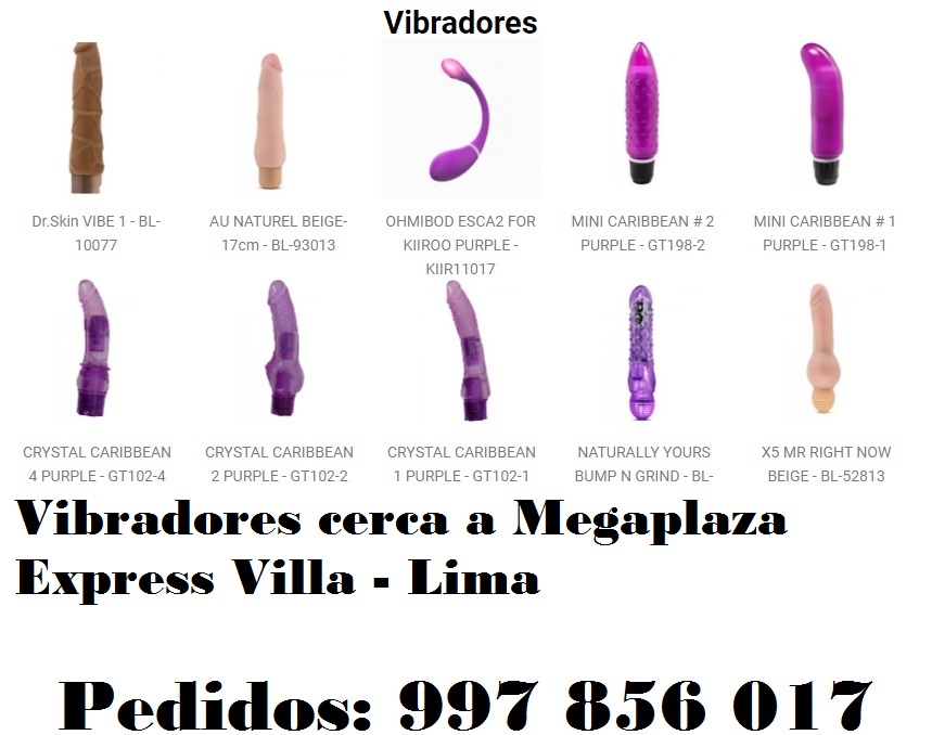 cerca a Megaplaza Express Villa - Lima