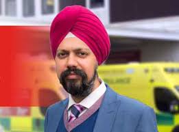 Tanmanjeet Singh Dhesi Family Wife Son Daughter Father Mother Age Height Biography Profile Wedding Photos
