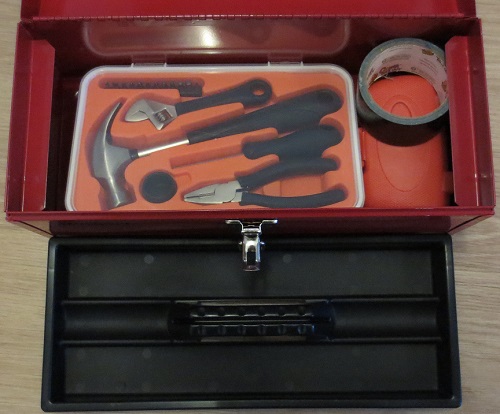 IKEA FIXA 17-piece Tool Kit Review - InvertedKB