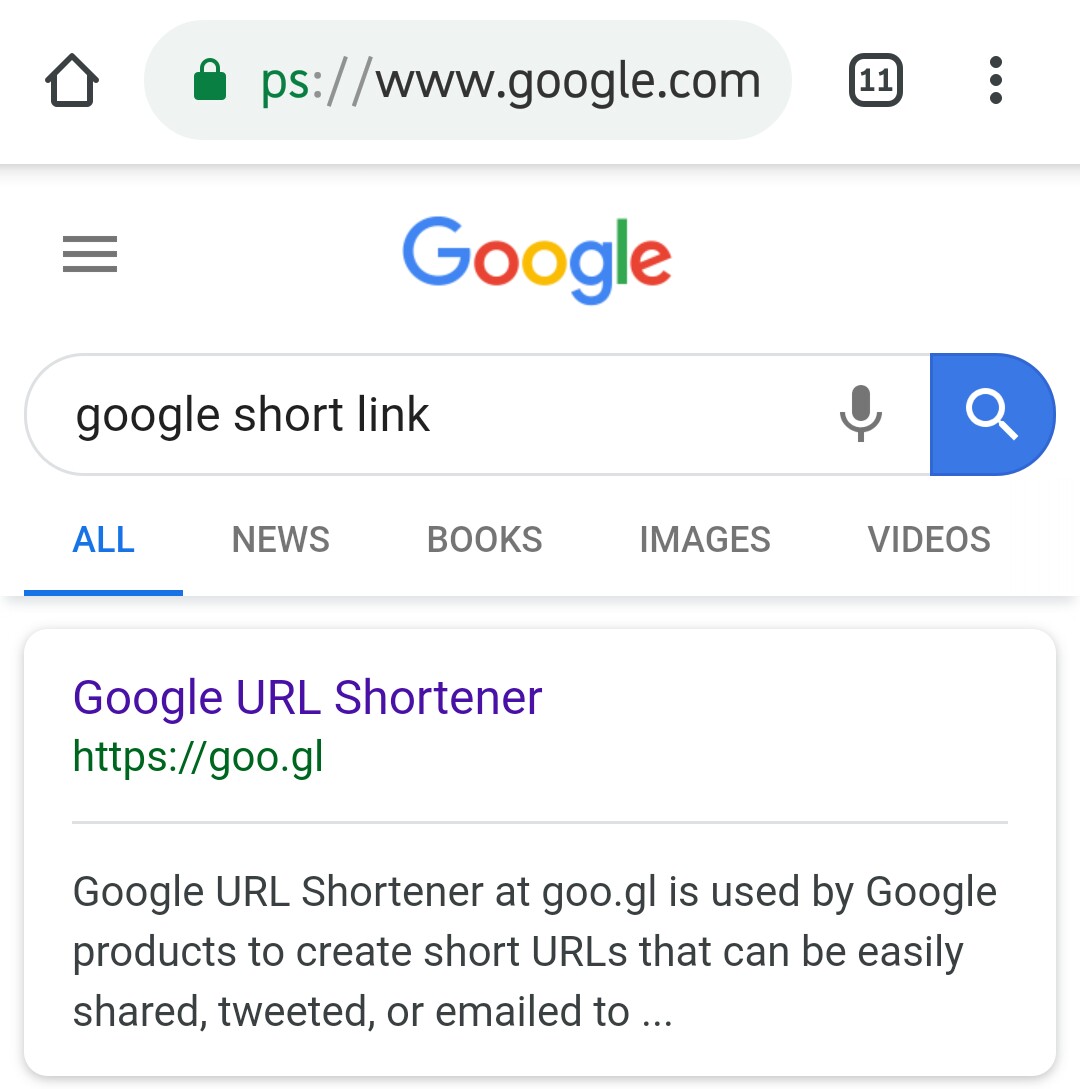 How To Make Short Links, Long URL To Short URL, Explain In Step By Step
