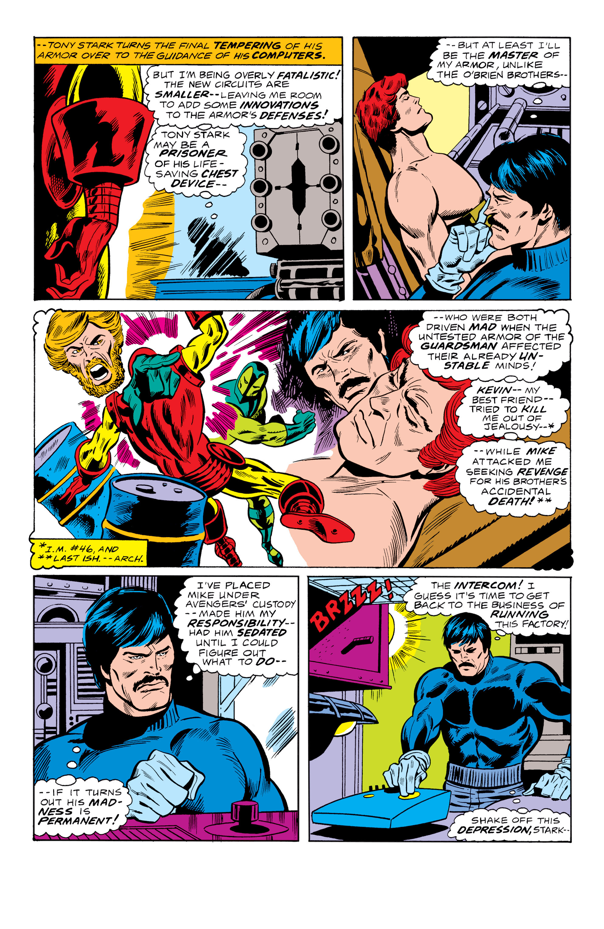 Read online Iron Man (1968) comic - Issue #98 - 3