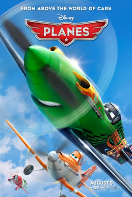 Disney's Planes Poster