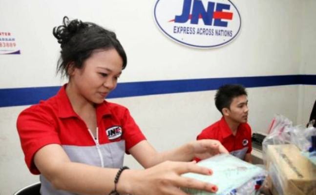 JNE Garap Pasar Indonesia Timur