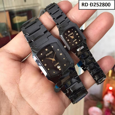 Đồng hồ cặp đôi Rado RD Đ252800