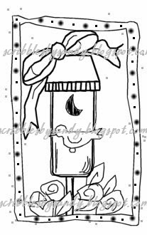 big bird sketch door big bird sketch door