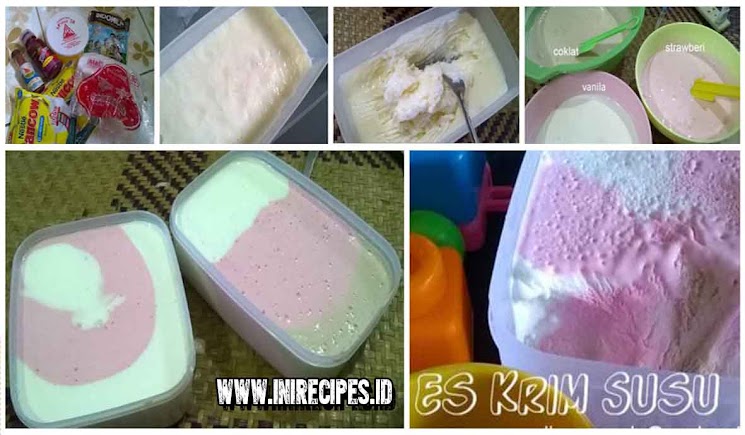 82 Gambar Resep Es Krim Paling Bagus 82 Gambar Resep Es Krim Paling Bagus