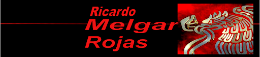 Ricardo Melgar Rojas