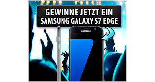  Samsung S7 Gewinnspiel