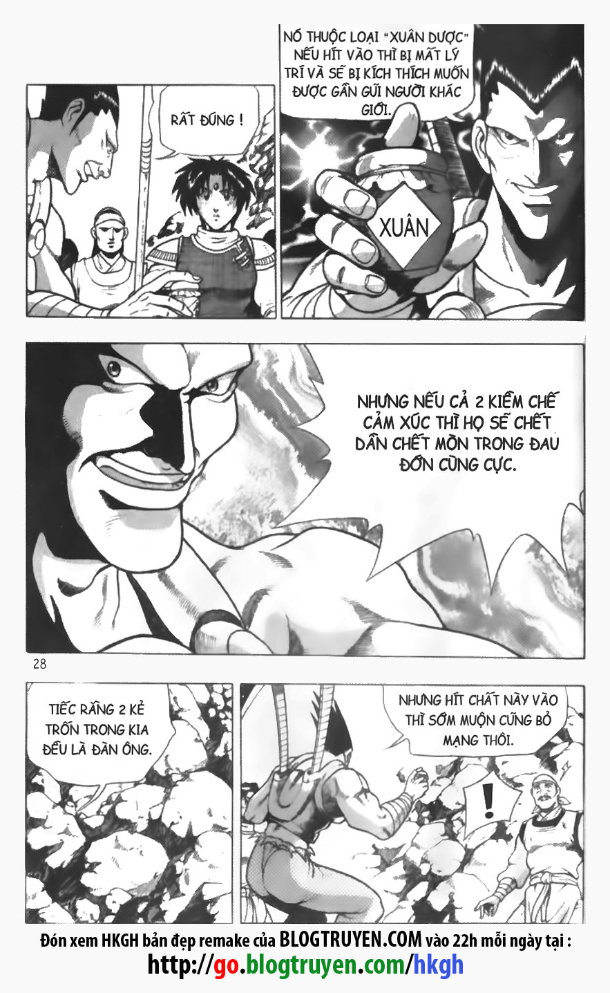 Hiệp Khách Giang Hồ chap 90 - Trang 10