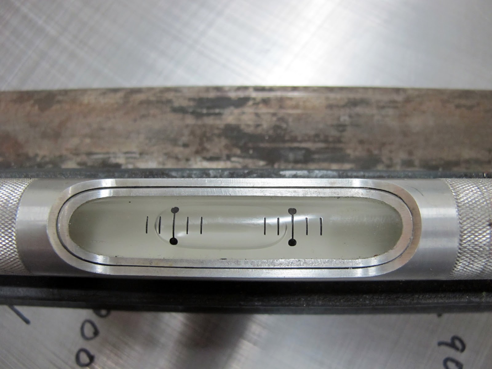 "Nothing Too Strong Ever Broke" Precision Level Calibration