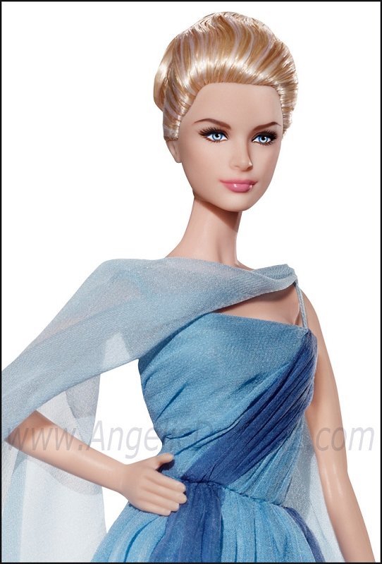 dolls collector club: Barbie Grace Kelly 2011 - diverse editii