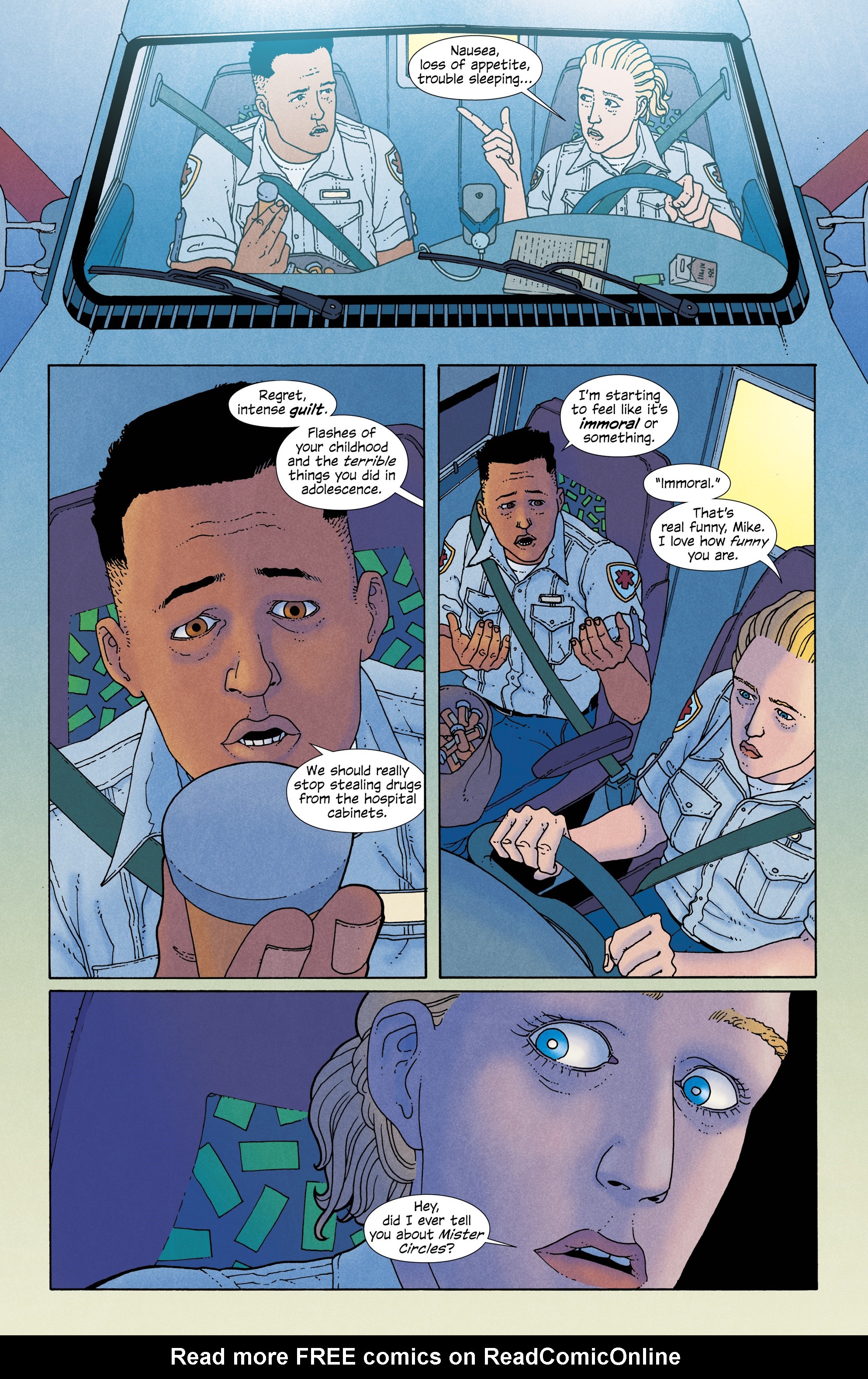 Ice Cream Man issue 8 - Page 7