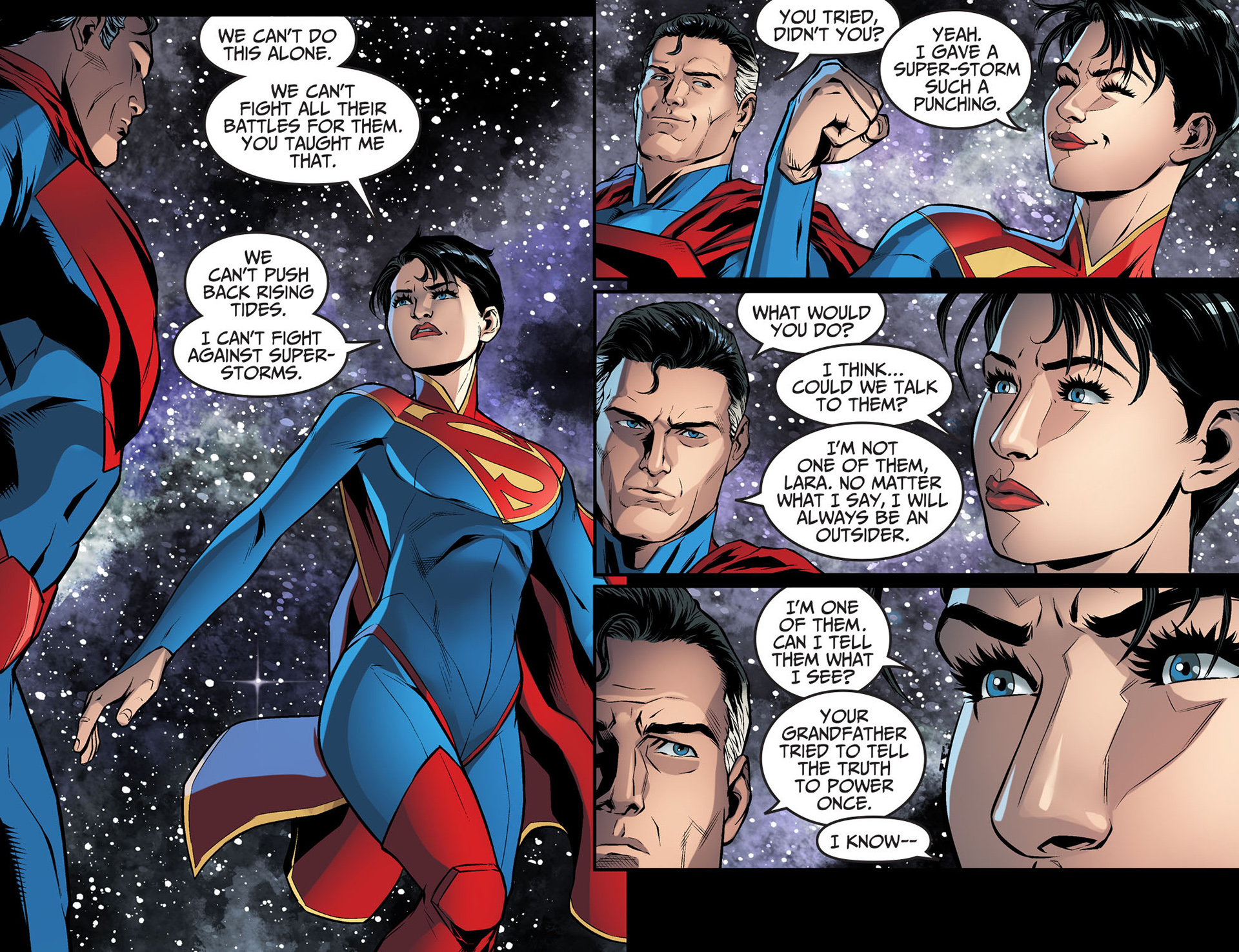 Injustice: Gods Among Us Year Three issue 14 - Page 16