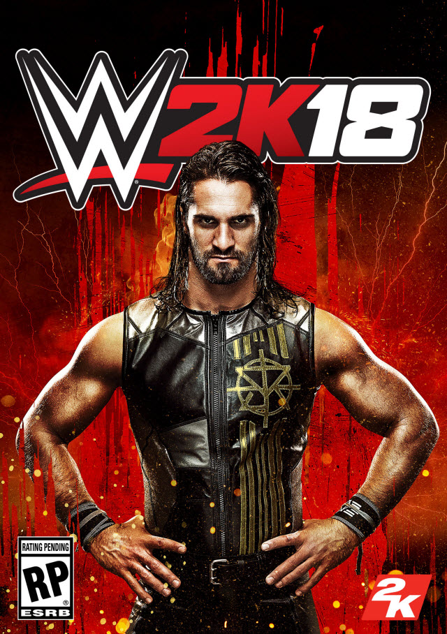 Download WWE 2K18 FitGirl [For Pc] - Ghost Gamer