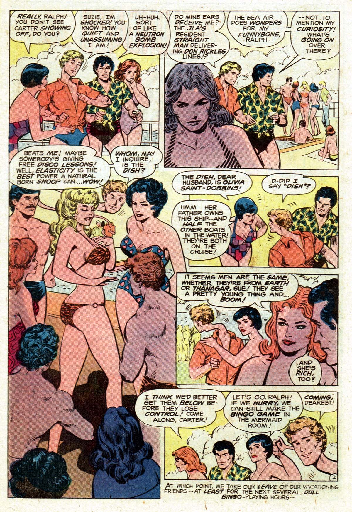 Justice League of America (1960) 182 Page 19